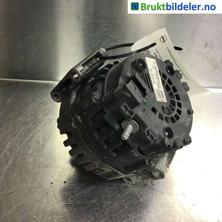Dynamo til Mercedes GLK 2008-2015 (X204) (X204) (MERCEDES|A 014 154 39 02|2607384A|FG18S047)