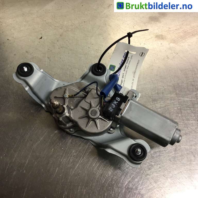 Viskermotor bakrute til Hyundai i30 2012-2017 (Type II) (HYUNDAI|98700-A5000|03511-1720|)