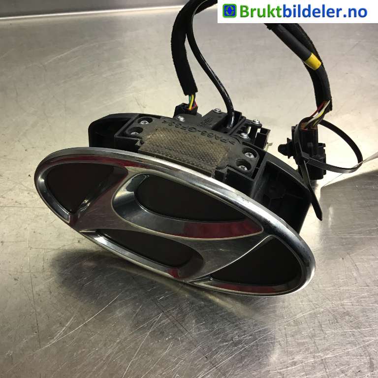 Bakluke/bakdør håndtak til Hyundai i30, 2012-2017 (Type II)  (HYUNDAI|95760-A6330)