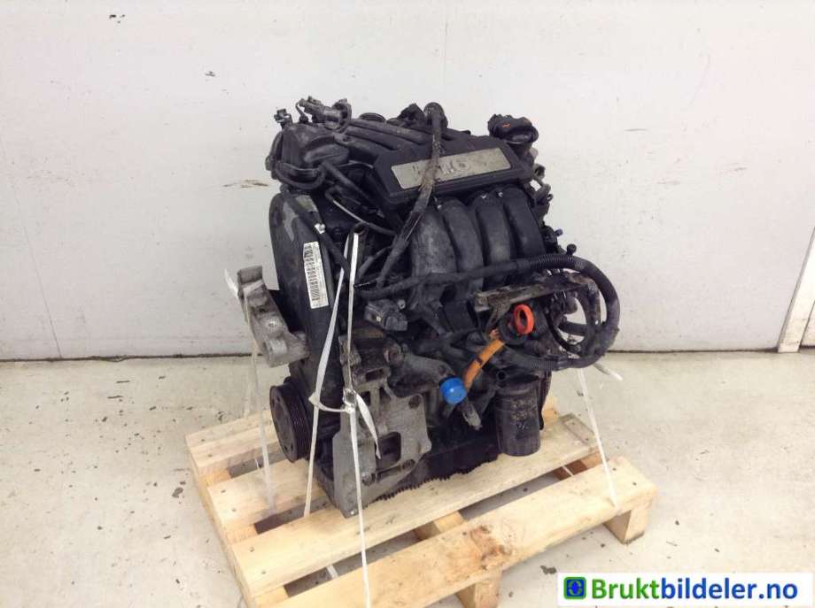 Motor bensin til VW Golf V, Combi, 2003-2008  (VOLKSWAGEN|)
