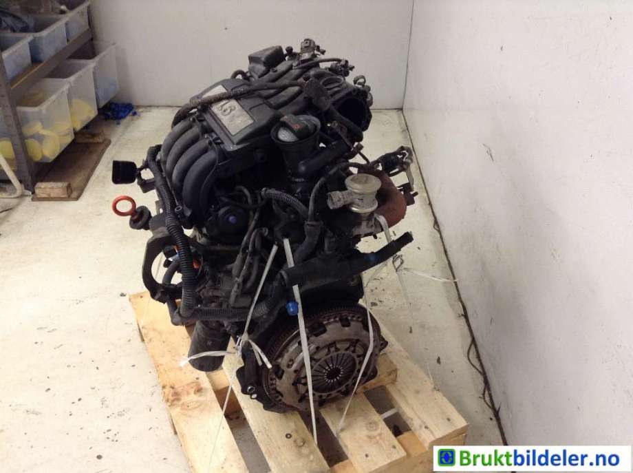 Motor bensin til VW Golf V, Combi 2003-2008  (VOLKSWAGEN||BSE)