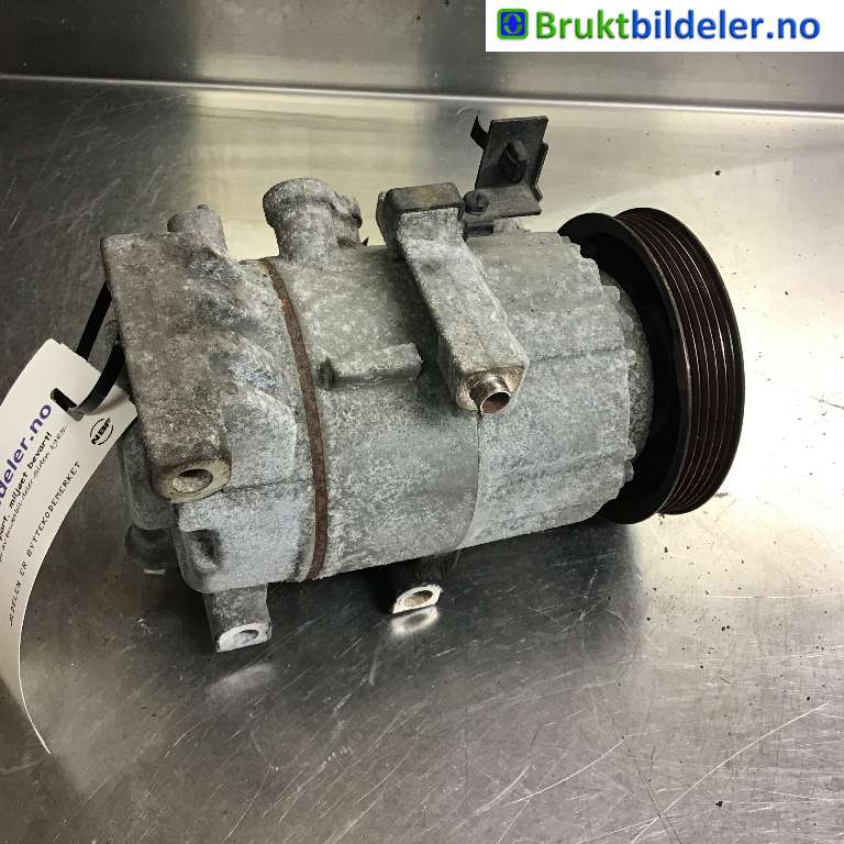 Aircondition kompressor til Hyundai i30 2012-2017 (Type II)  (HYUNDAI|97701A6701|F500-JDCCF02|)