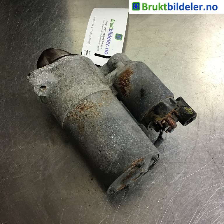 Starter diesel til Hyundai i30 2012-2017 (Type II)  (HYUNDAI|36100-2A950|)