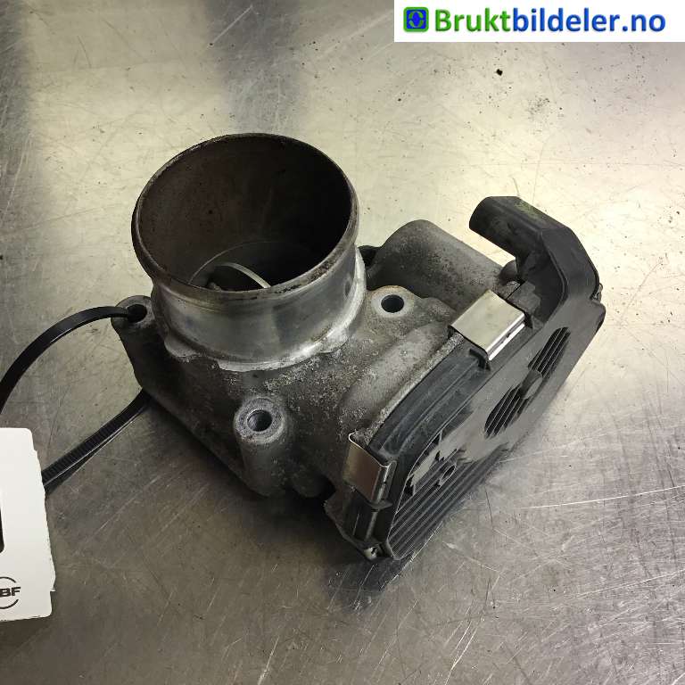 Spjeldhus til Hyundai i30, 2012-2017 (Type II)  (HYUNDAI|35100-2A600)
