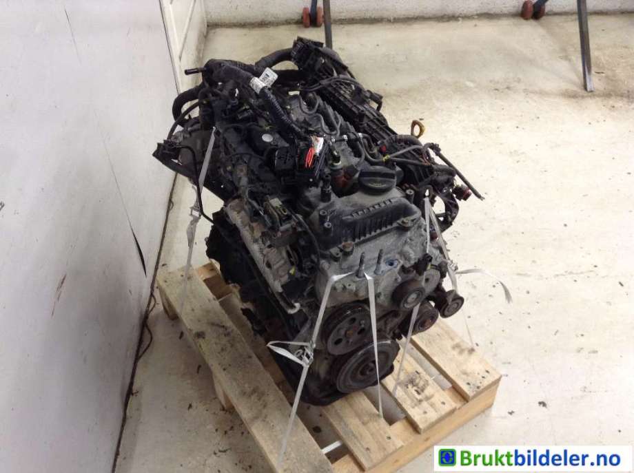 Motor diesel til Hyundai i30 2012-2017 (Type II)  (HYUNDAI||R19E/D4FB)