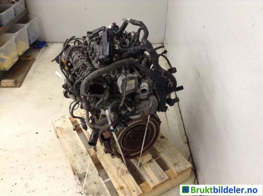 Motor diesel til Hyundai i30 2012-2017 (Type II)  (HYUNDAI||R19E/D4FB)