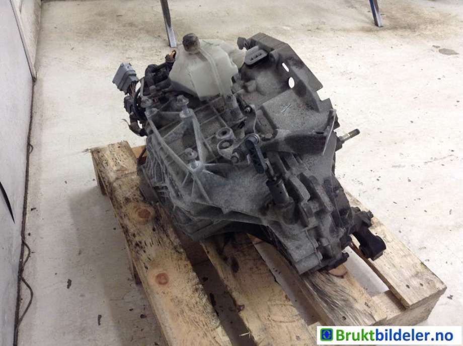 Girkasse automat til Alfa Romeo Giulietta 2010-2018  (ALFA ROMEO|55248921|C635|46345597)