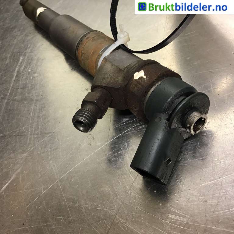 Dyse innsprøyting diesel til BMW 1-Serie 2004-2011 (E81/E82/E87/E88) (E81/E82/E87/E88) (BMW|13 53 7 794 435|0445110 209|)