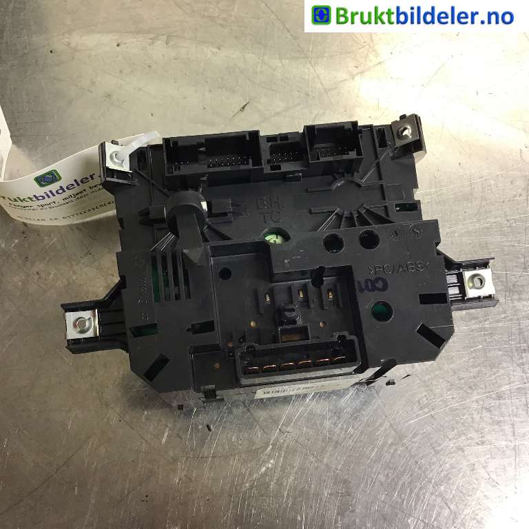Varmeapparat betjening til Mercedes Vito/Viano 2010-2014 (Fase 2) (W639) (W639) (MERCEDES|A 639 906 00 00|741 327-02|)