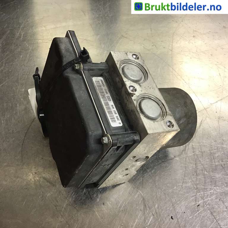 ABS sentral til Mercedes Vito/Viano 2010-2014 (Fase 2) (W639) (W639) (MERCEDES|A 008 431 64 12|0 265 252 159|)