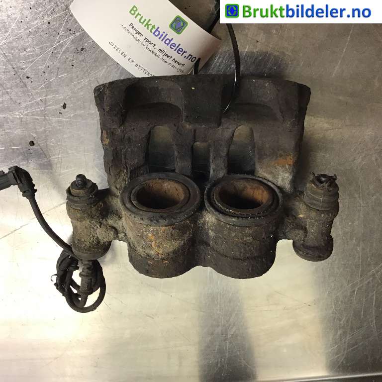 Bremsecaliper venstre foran til Mercedes Vito/Viano, 2010-2014 (Fase 2) (W639) (W639) (MERCEDES|)