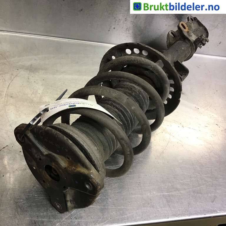 Fjærbein høyre foran til Mercedes Vito/Viano 2010-2014 (Fase 2) (W639) (W639) (MERCEDES|A 639 320 67 13|)
