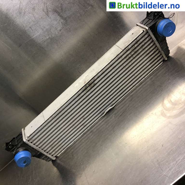 Intercooler til Mercedes Vito/Viano, 2010-2014 (Fase 2) (W639) (W639) (MERCEDES|A 639 501 13 01)