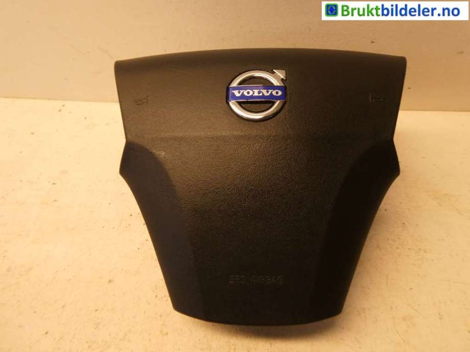 Airbag rattpute til Volvo V50, 2007-2012 (Fase 2) (VOLVO|8623347)
