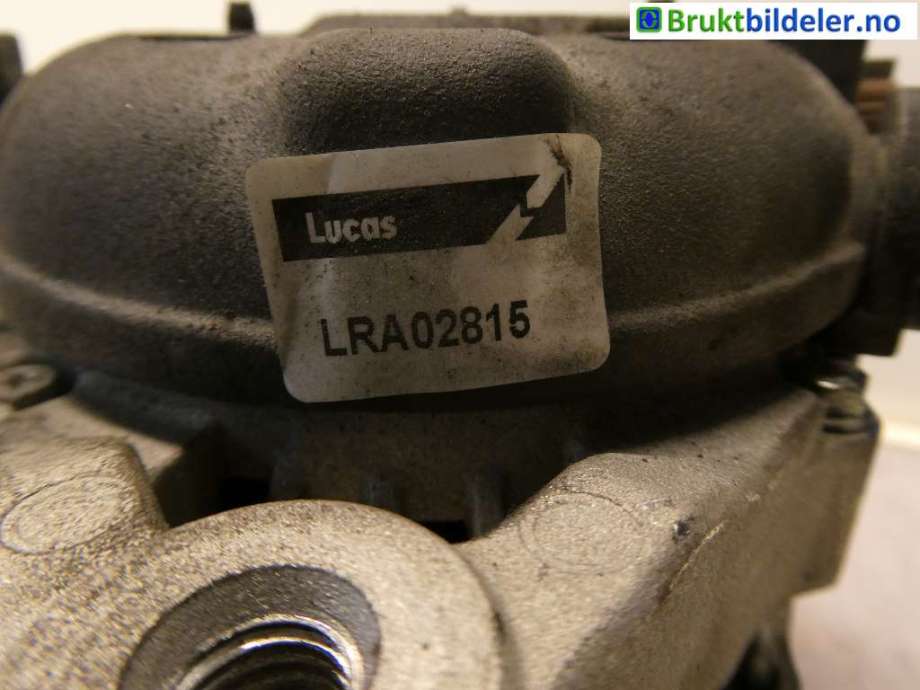 Dynamo til Volvo V50 2007-2012 (Fase 2)  (VOLVO|31285593|LRA02815|)