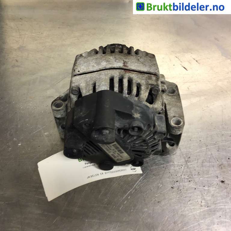 Dynamo til Fiat Punto 2010-->> (Type III, Fase 2) EVO EVO (FIAT|51854103|2608893A|)