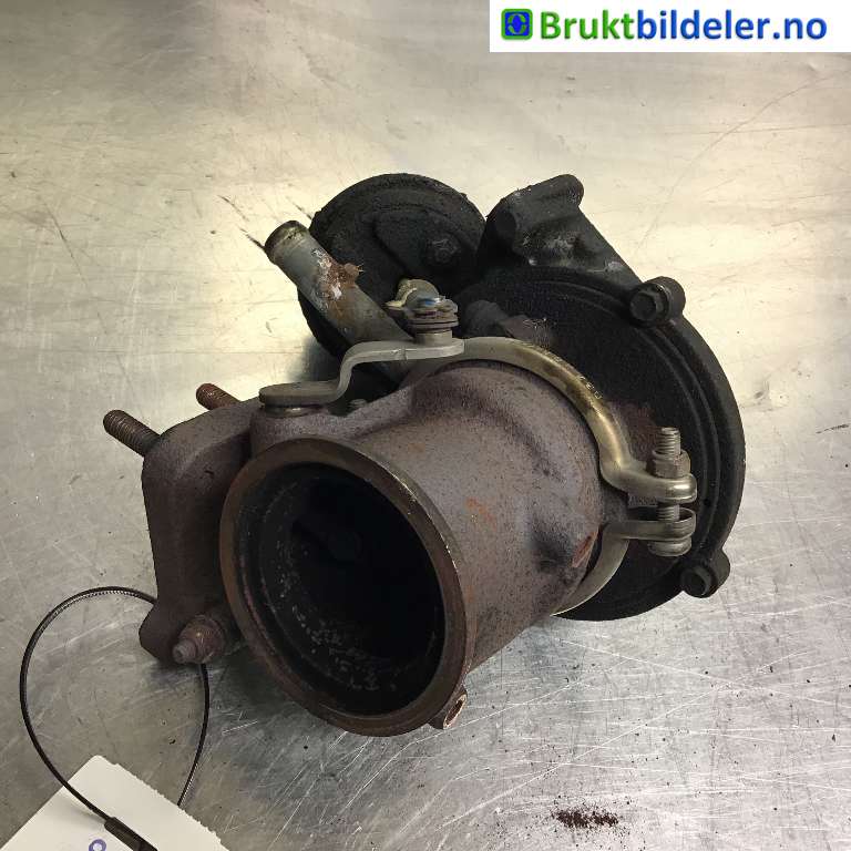 Turbo til Fiat Punto 2010-->> (Type III, Fase 2) EVO EVO (FIAT|55231037|MKT00620R|)