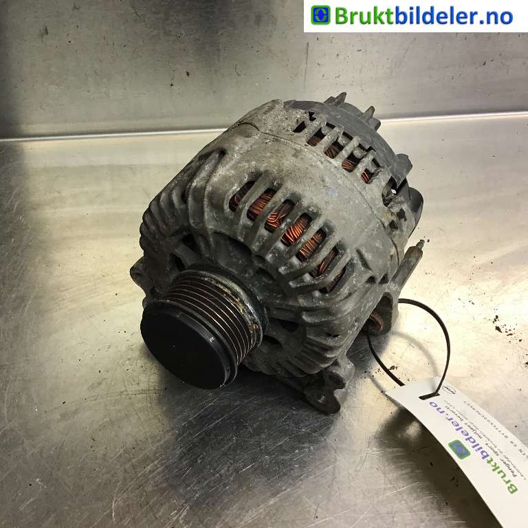 Dynamo til VW Golf V, Combi, 2003-2008  (VOLKSWAGEN|06F 903 023 C)