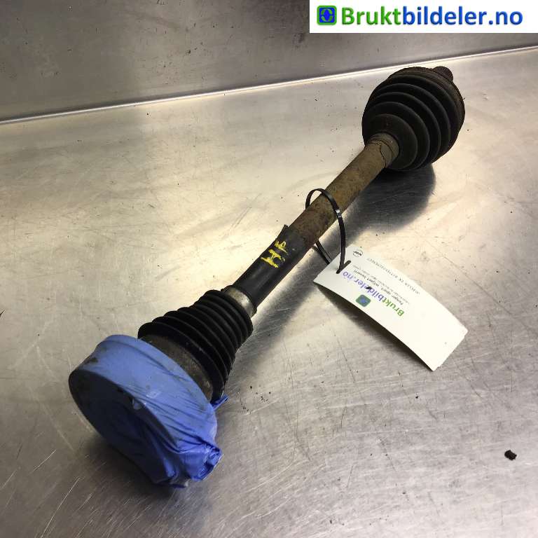Drivaksel høyre foran til VW Golf V, Combi 2003-2008  (VOLKSWAGEN|1K0 407 272 JT|)