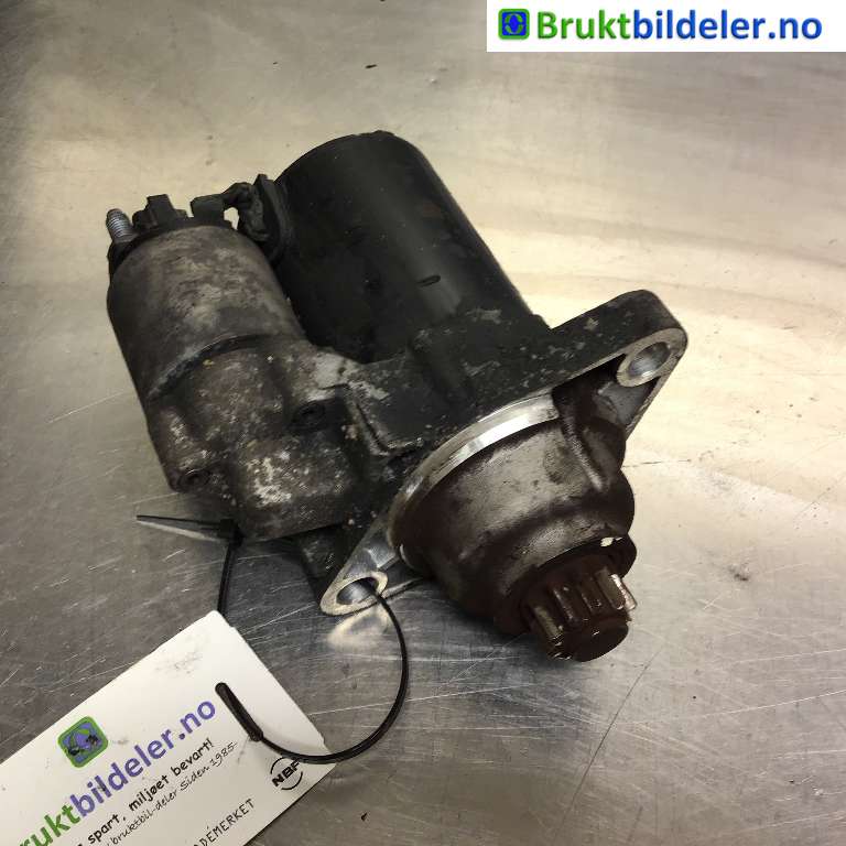 Starter diesel til VW Golf V, Combi, 2003-2008  (VOLKSWAGEN|02T 911 023 M)