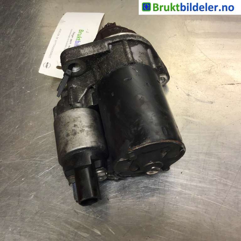 Starter diesel til VW Golf V, Combi 2003-2008  (VOLKSWAGEN|02T 911 023 M|0 001 120 408|)