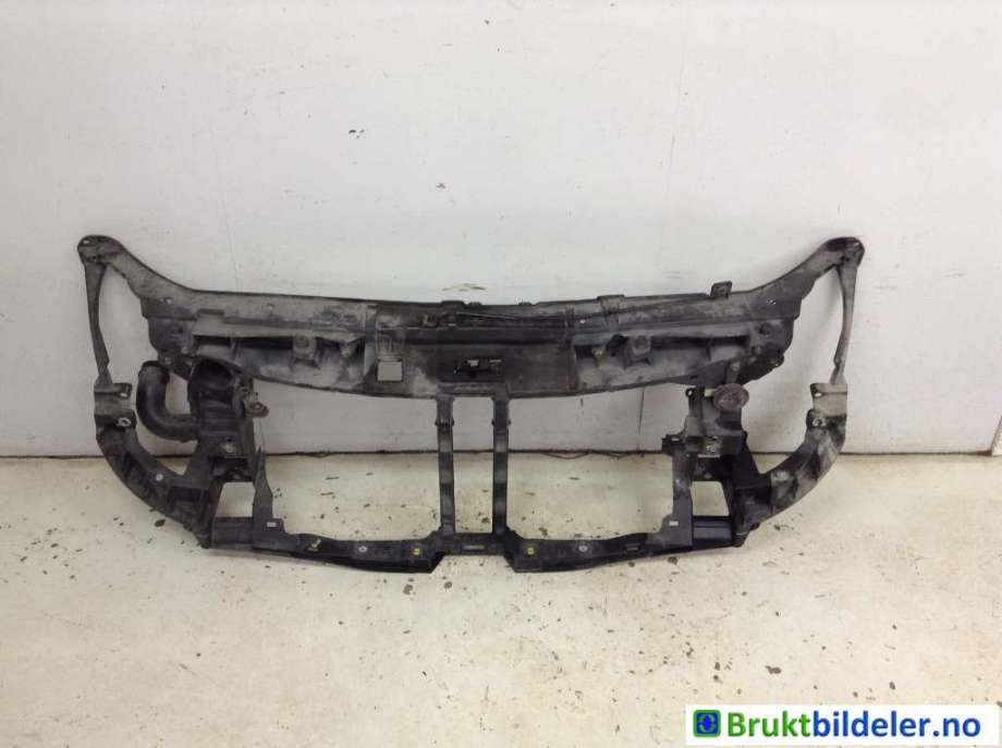 Frontplate til Renault Master, 2010-2013 (Type III, Fase 1)  (RENAULT|8200657209)