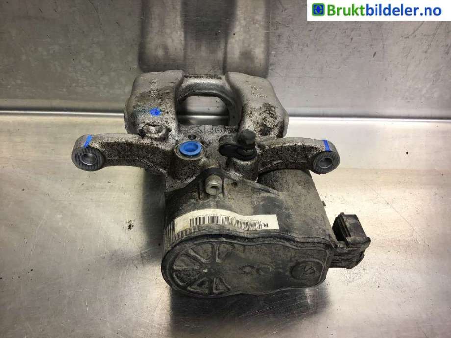 Bremsecaliper høyre bak til Hongqi E-HS9 2022-->>  (HONGQI|3502020 QR01|)