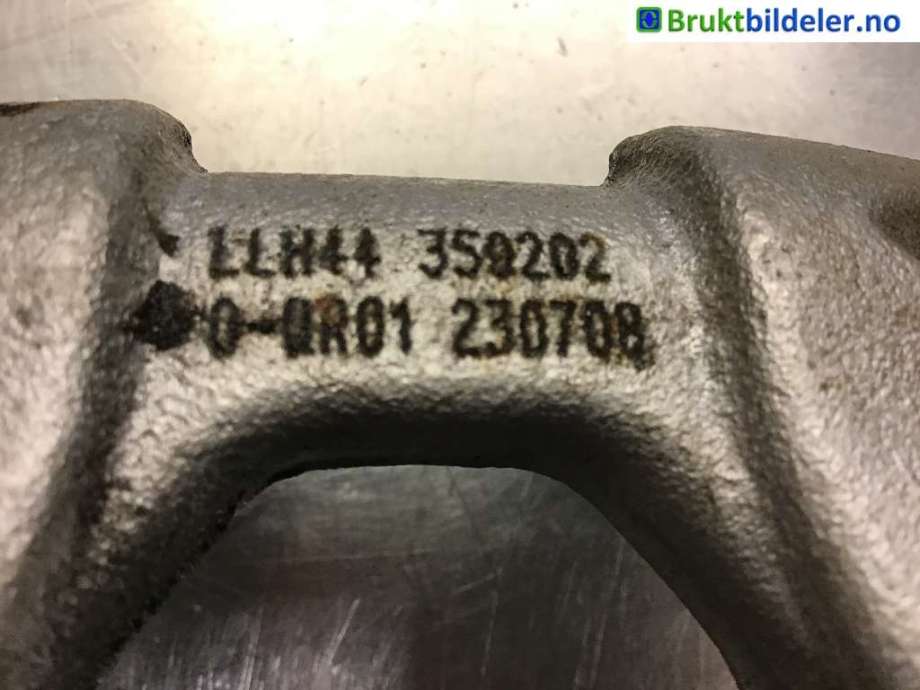 Bremsecaliper høyre bak til Hongqi E-HS9 2022-->>  (HONGQI|3502020 QR01|)