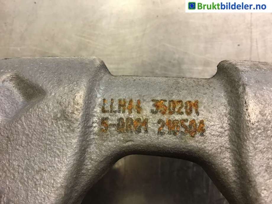 Bremsecaliper venstre bak til Hongqi E-HS9 2022-->>  (HONGQI|3502015 QR01|)