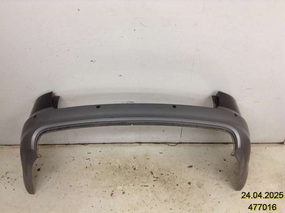 Støtfanger bak til Audi A6, Allroad 2006-2008 (Type II, Fase 1) (C6) (C6) (AUDI|4F9 807 303 C|)