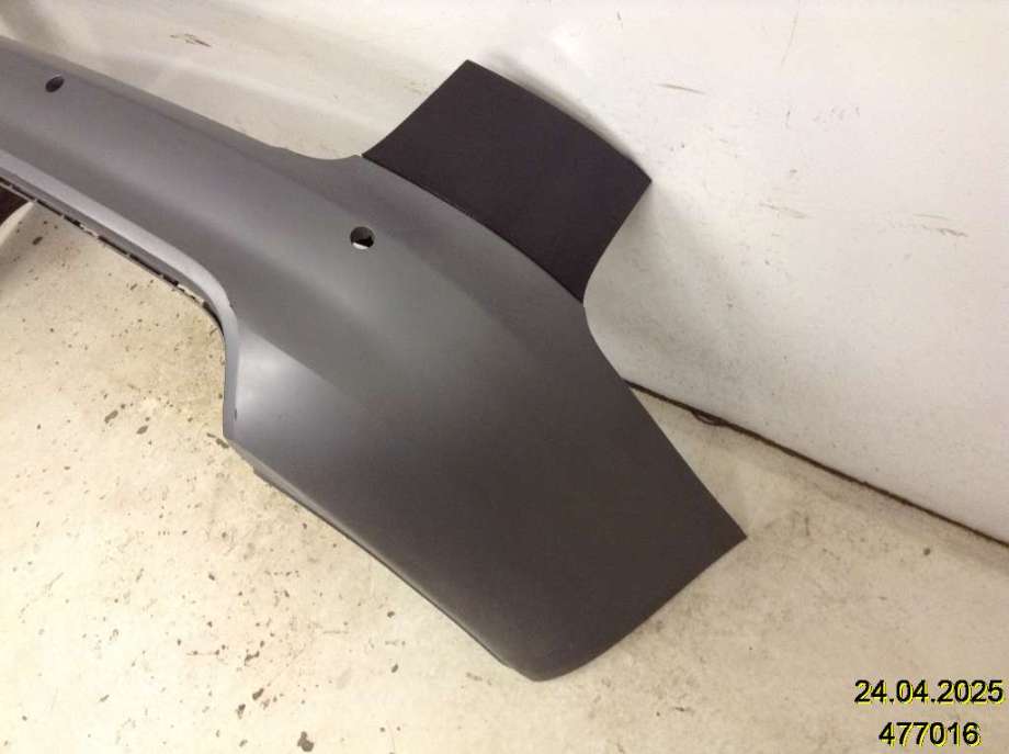 Støtfanger bak til Audi A6, Allroad 2006-2008 (Type II, Fase 1) (C6) (C6) (AUDI|4F9 807 303 C|)
