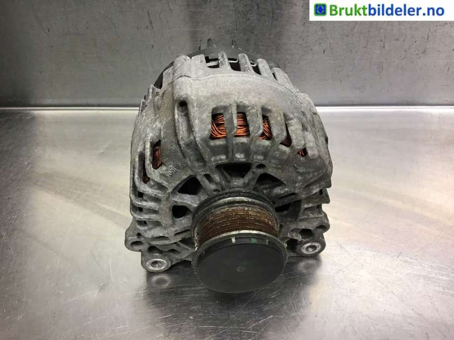 Dynamo til VW Golf VI, 2008-2012  (VOLKSWAGEN|03L 903 023 A)