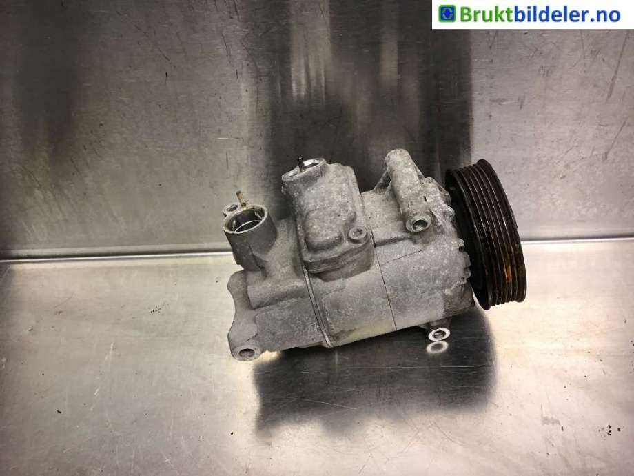 Aircondition kompressor til VW Golf VI, 2008-2012  (VOLKSWAGEN|5K0 820 803 E)