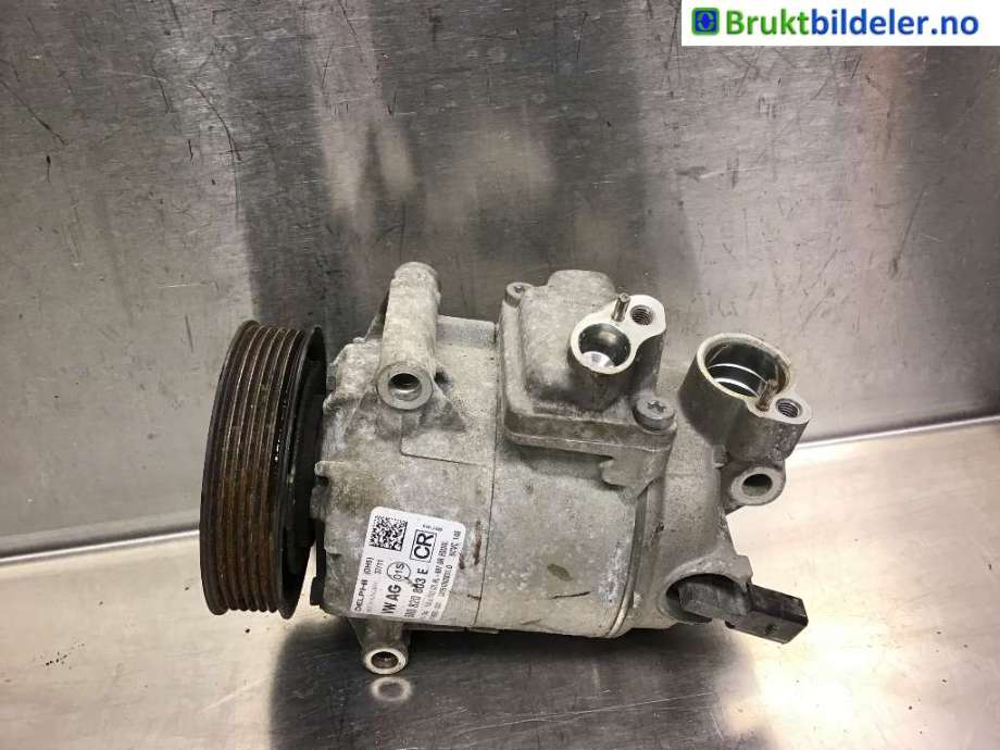 Aircondition kompressor til VW Golf VI 2008-2012  (VOLKSWAGEN|5K0 820 803 E|01140562-0001|)