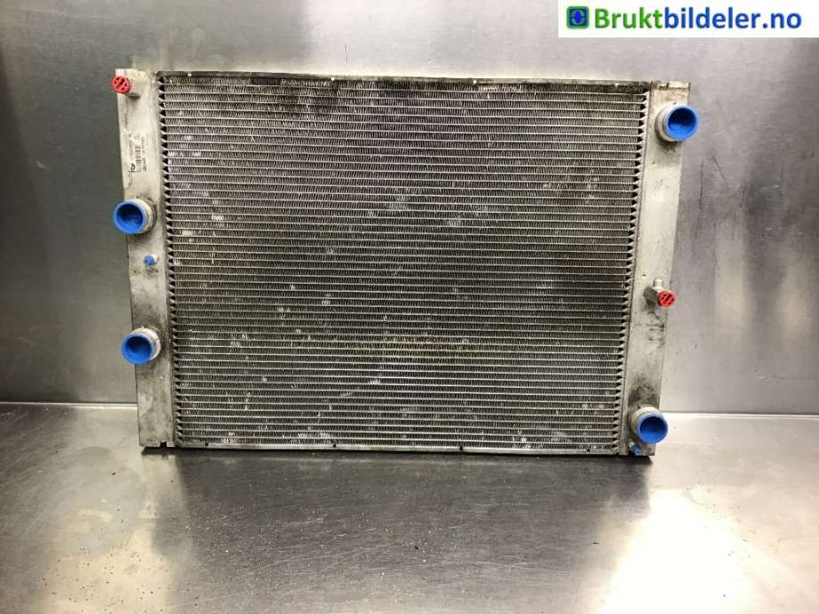 Radiator (automat gir) til BMW 5-Serie, 2003-2010 (E60/E61) (E60/E61) (BMW|17 11 2 282 732)