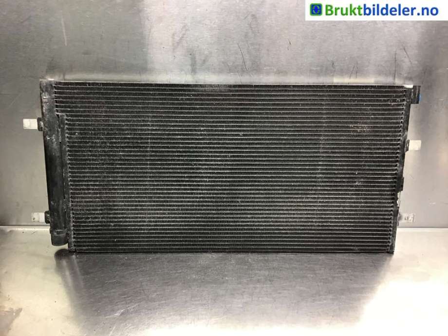 Aircondition radiator til Porsche Macan, 2014-->> (95B) (95B) (PORSCHE|9A726040301)