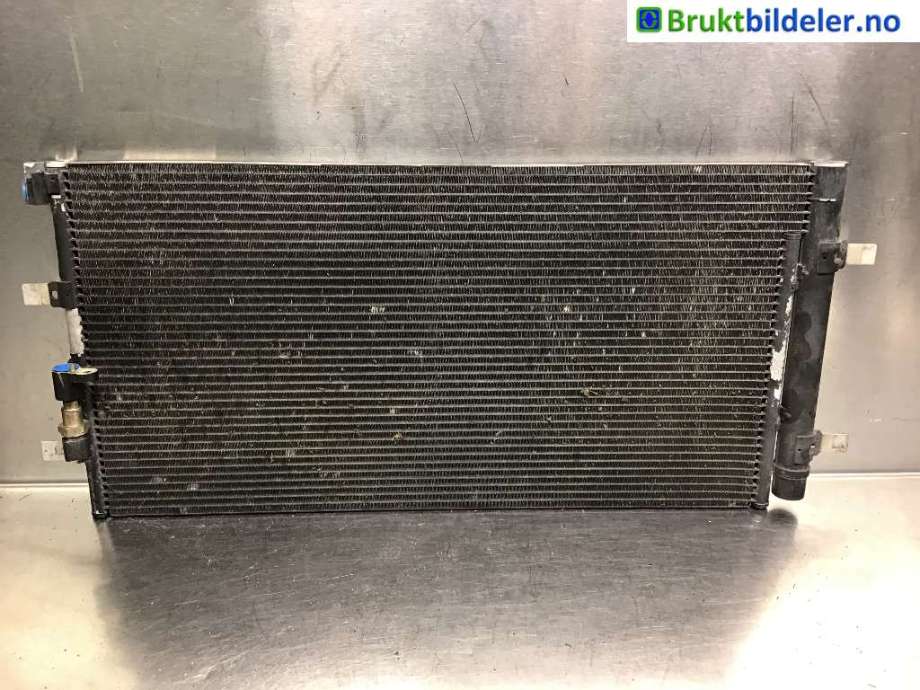 Aircondition radiator til Porsche Macan 2014-->> (95B) (95B) (PORSCHE|9A726040301||4G0 260 401 Q)