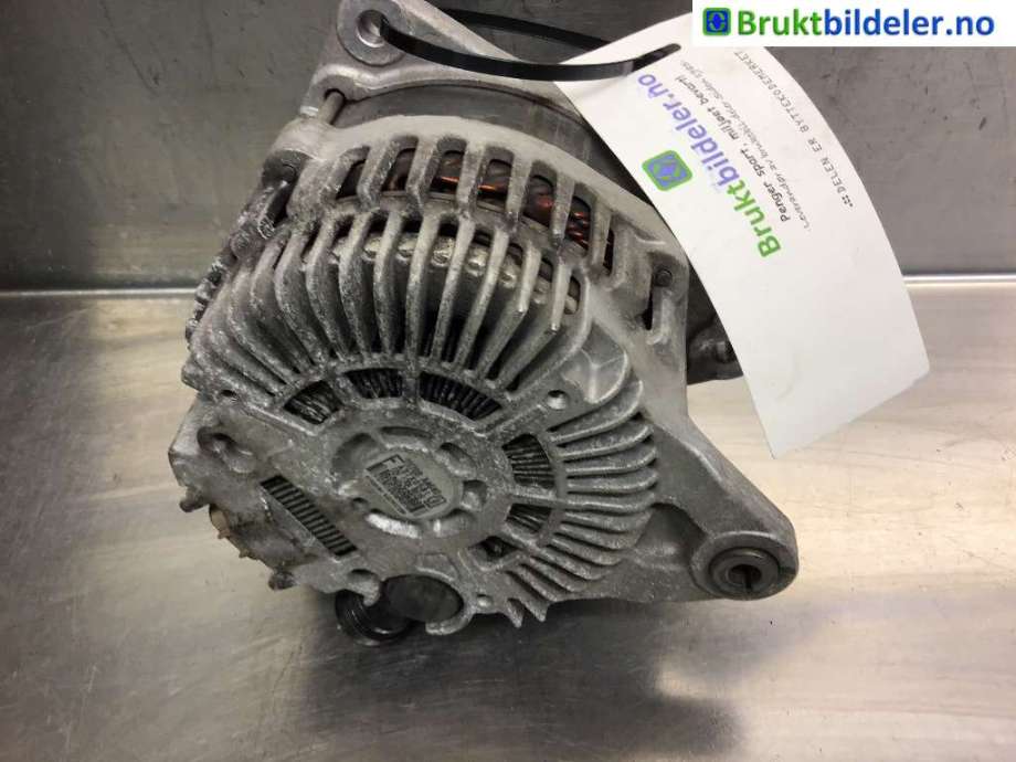 Dynamo til Subaru Impreza 2008-2012 (Type III)  (SUBARU|23700-AA640|A3TX0581|)