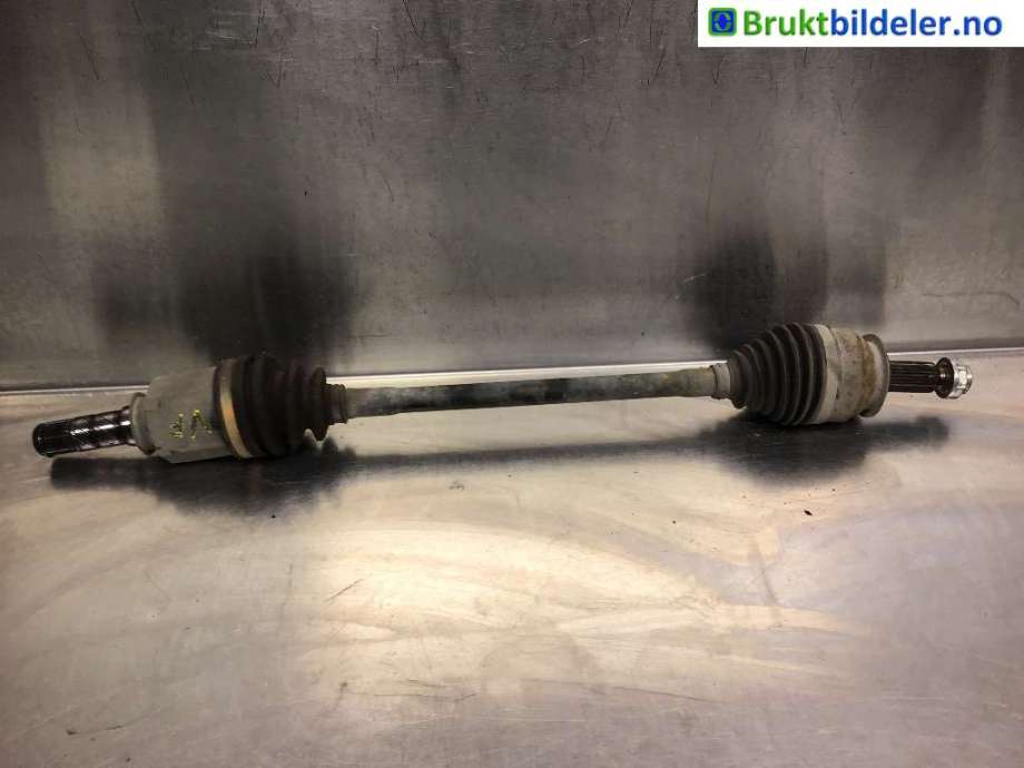 Drivaksel venstre foran til Subaru Impreza, 2008-2012 (Type III)  (SUBARU|28321FG020)
