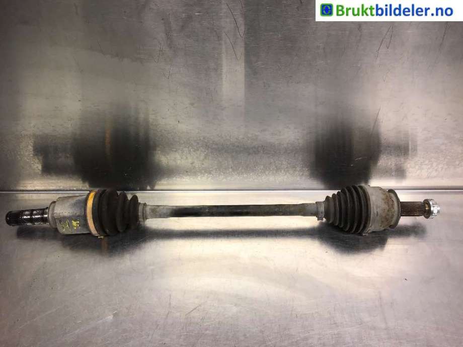 Drivaksel venstre foran til Subaru Impreza, 2008-2012 (Type III)  (SUBARU|28321FG020)