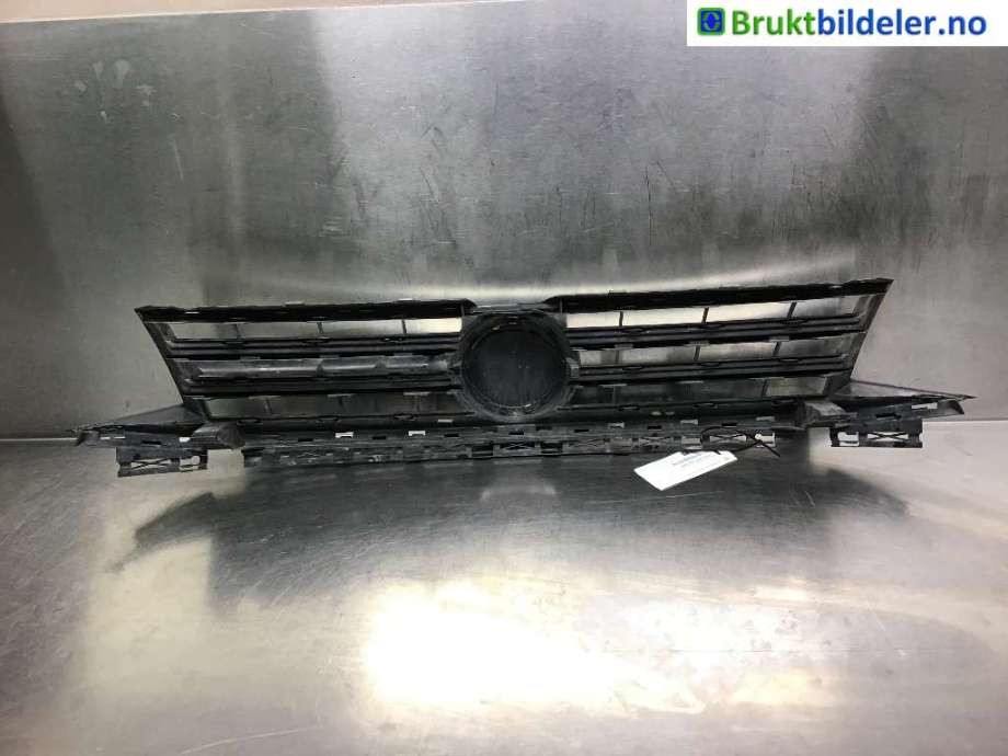 Grill til VW Caddy 2015-2020 (Type III, Fase 3) (VOLKSWAGEN|2K5 853 653 A|)