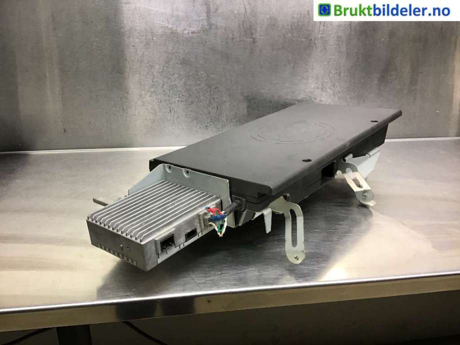 Bilstereo diverse til Volvo V70 2007-2013 (Type III, Fase 1)  (VOLVO|31288194|)