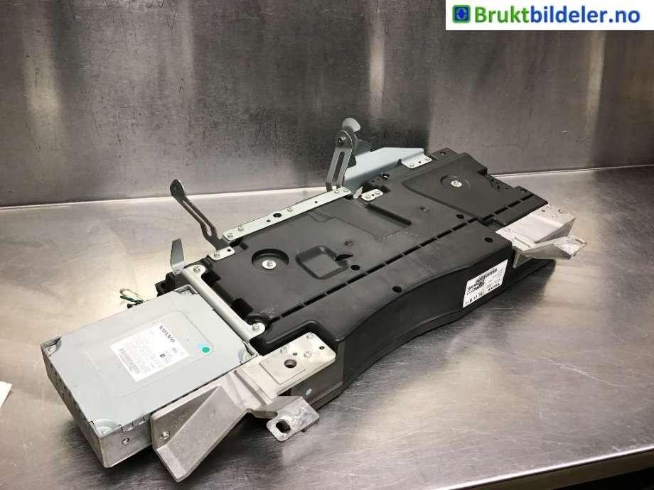 Bilstereo diverse til Volvo V70 2007-2013 (Type III, Fase 1)  (VOLVO|31288194|)