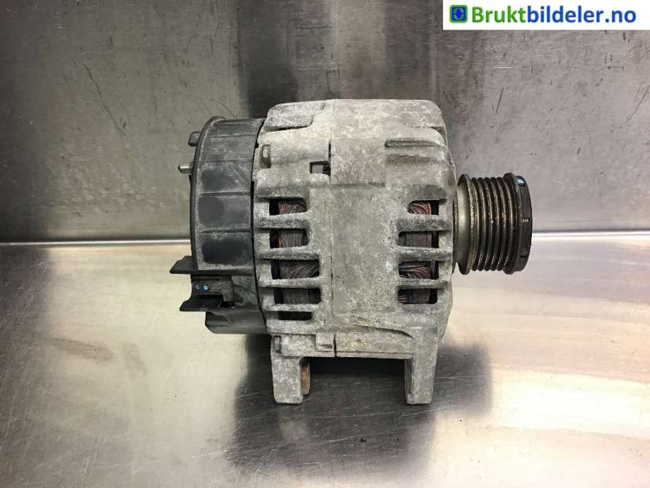 Dynamo til Renault Kangoo, 2008-2021 (Type II) (RENAULT|231000026R)
