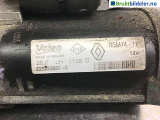 Starter diesel til Renault Kangoo, 2008-2021 (Type II)  (RENAULT|233003329R)