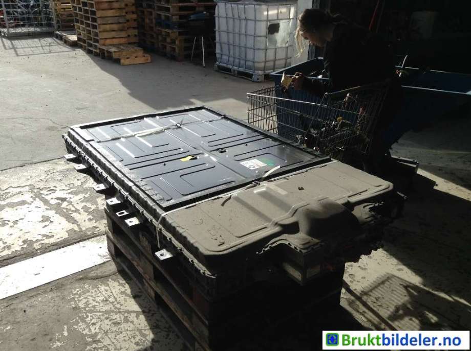 Batteripakke elbil til MG Marvel R 2021-->>  (MG|)