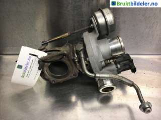 Turbo til Alfa Romeo Giulietta, 2010-2018  (ALFA ROMEO|55231115)
