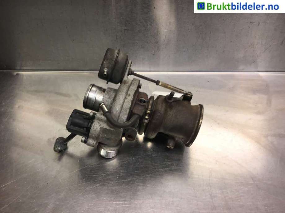 Turbo til Alfa Romeo Giulietta 2010-2018  (ALFA ROMEO|55231115|)