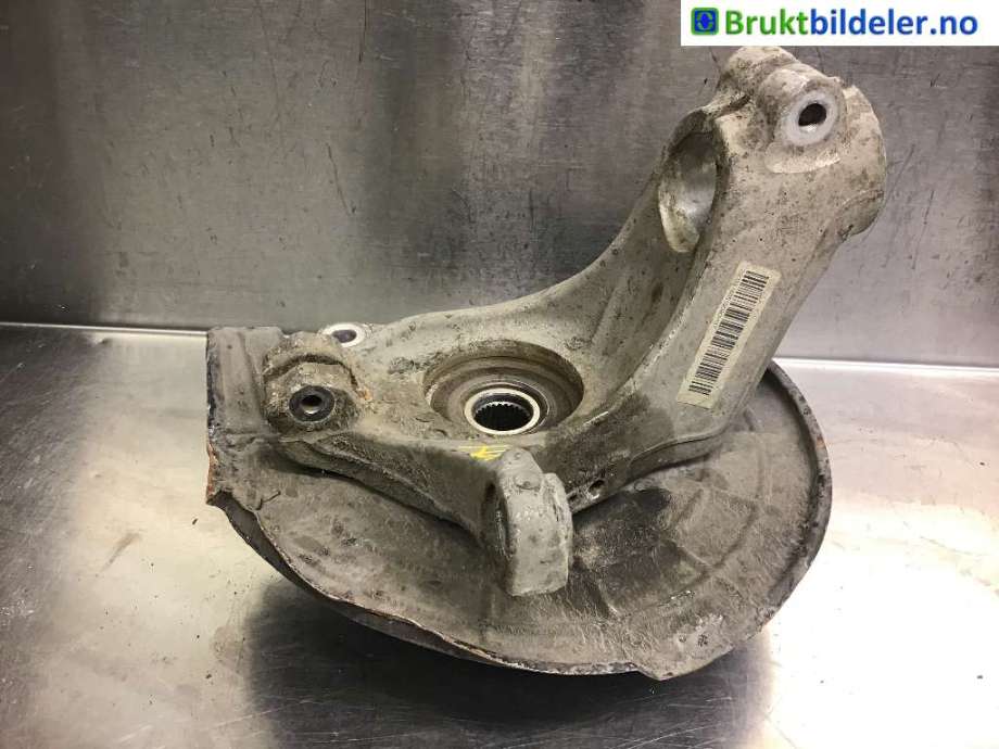 Hjulspindel høyre foran til Alfa Romeo Giulietta 2010-2018  (ALFA ROMEO|50514556|)