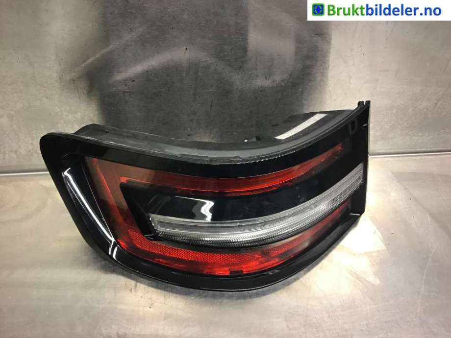 Baklykt venstre til Mopedbil Ligier JS60 0-->> (LIGIER JS60|1413233|)